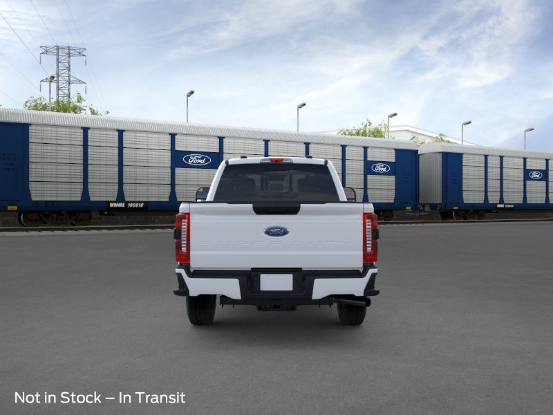 New 2026 Oxford White Ford F-250® XL image 5
