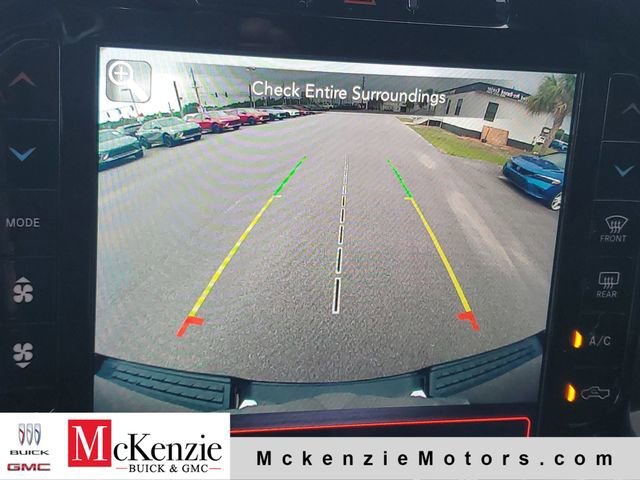 Used 2020 Diamond Black Cry Ram Laramie image 17