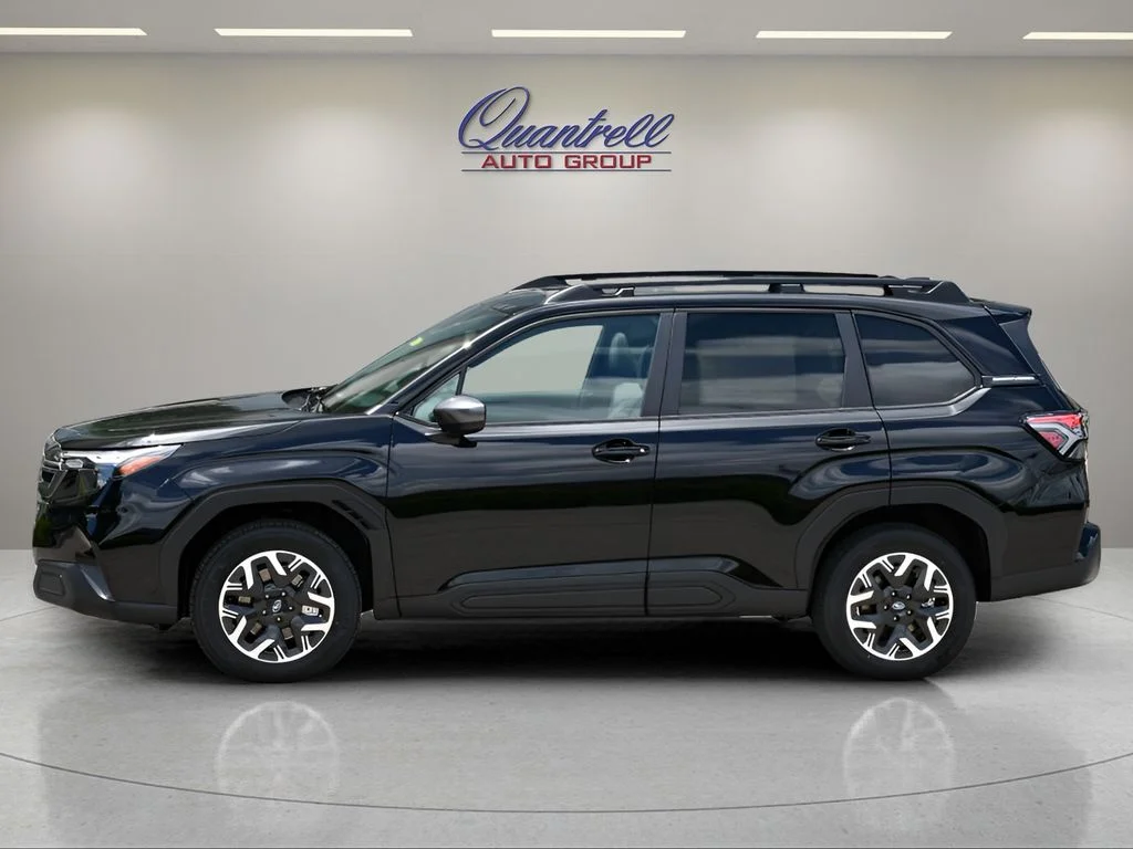 New 2026 Crystal Black Silica Subaru Premium image 7