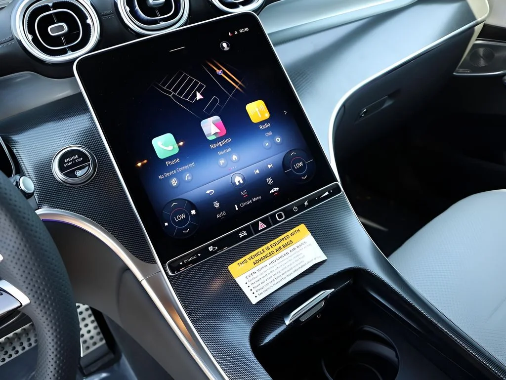 2026 Mercedes-Benz GLC Base - Photo 44