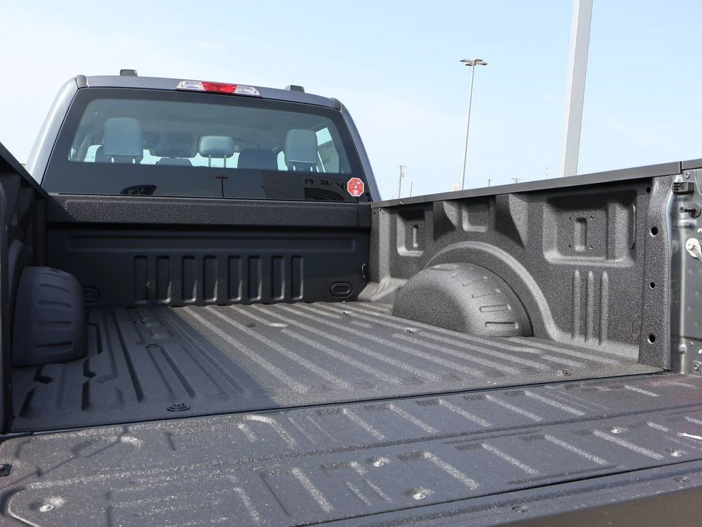 New 2026 Carbonized Gray Metallic Ford F-250® XL image 15