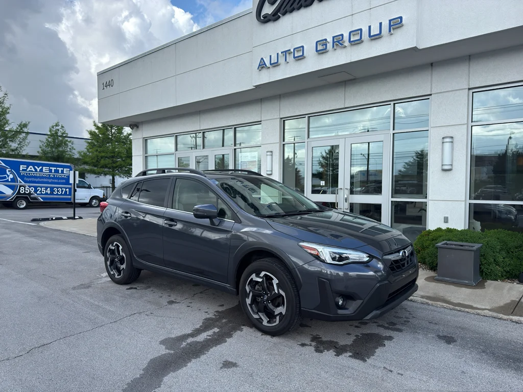 2023 Subaru Crosstrek Limited CVT's photo