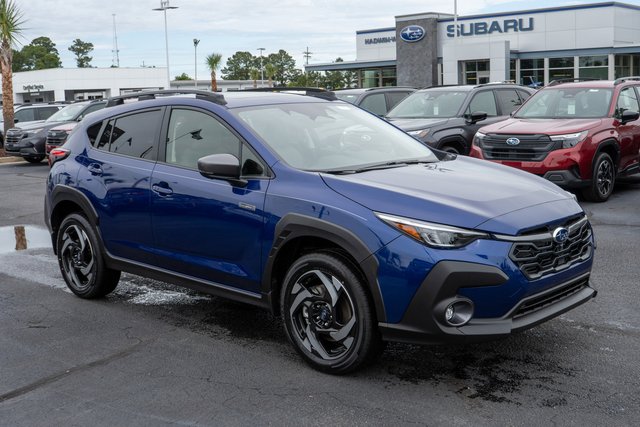 2026 Subaru CROSSTREK Limited Hybrid