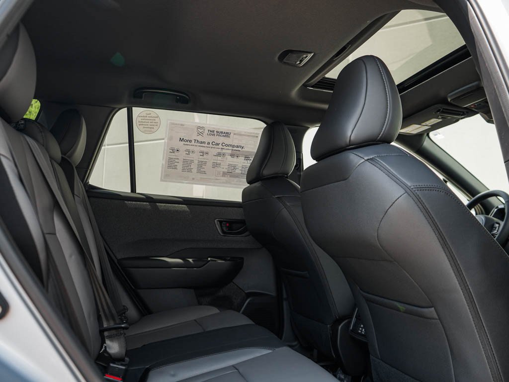 New 2026 ICE SILVER METALLIC Subaru Premium image 12