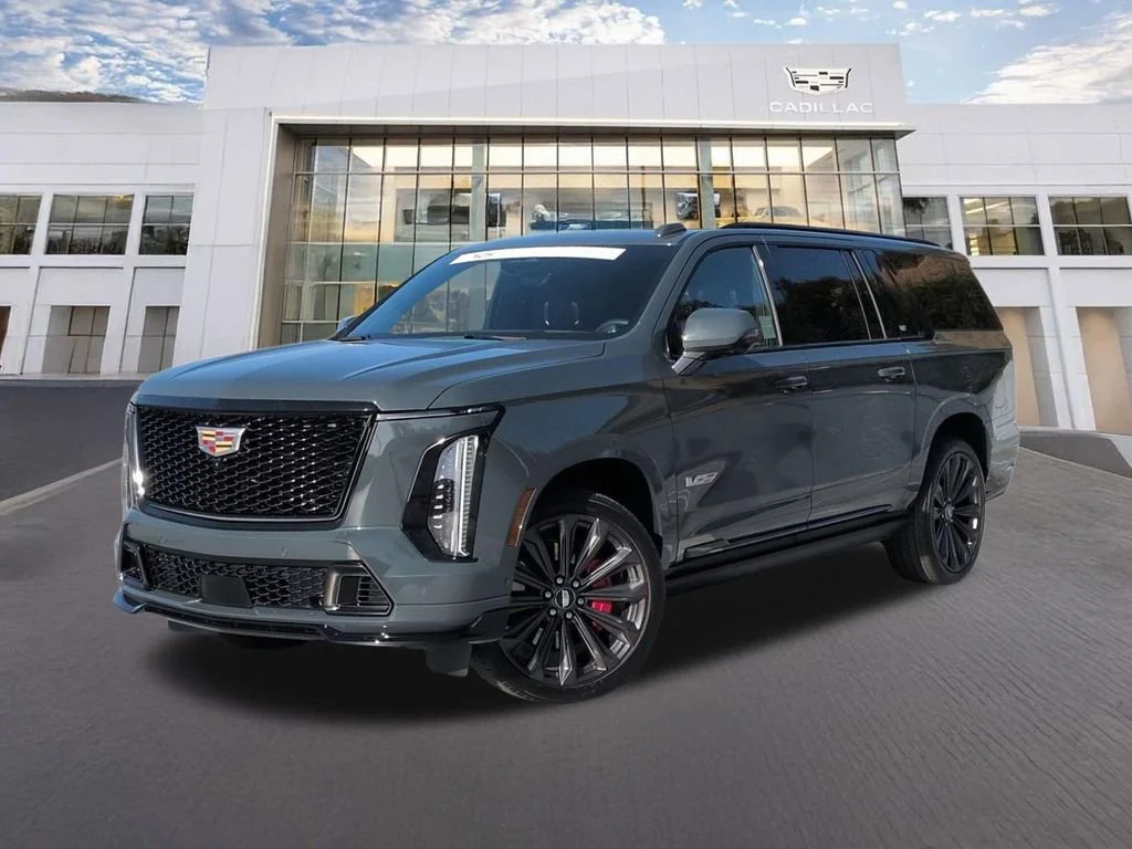 2025 Cadillac Escalade ESV V-Series's photo