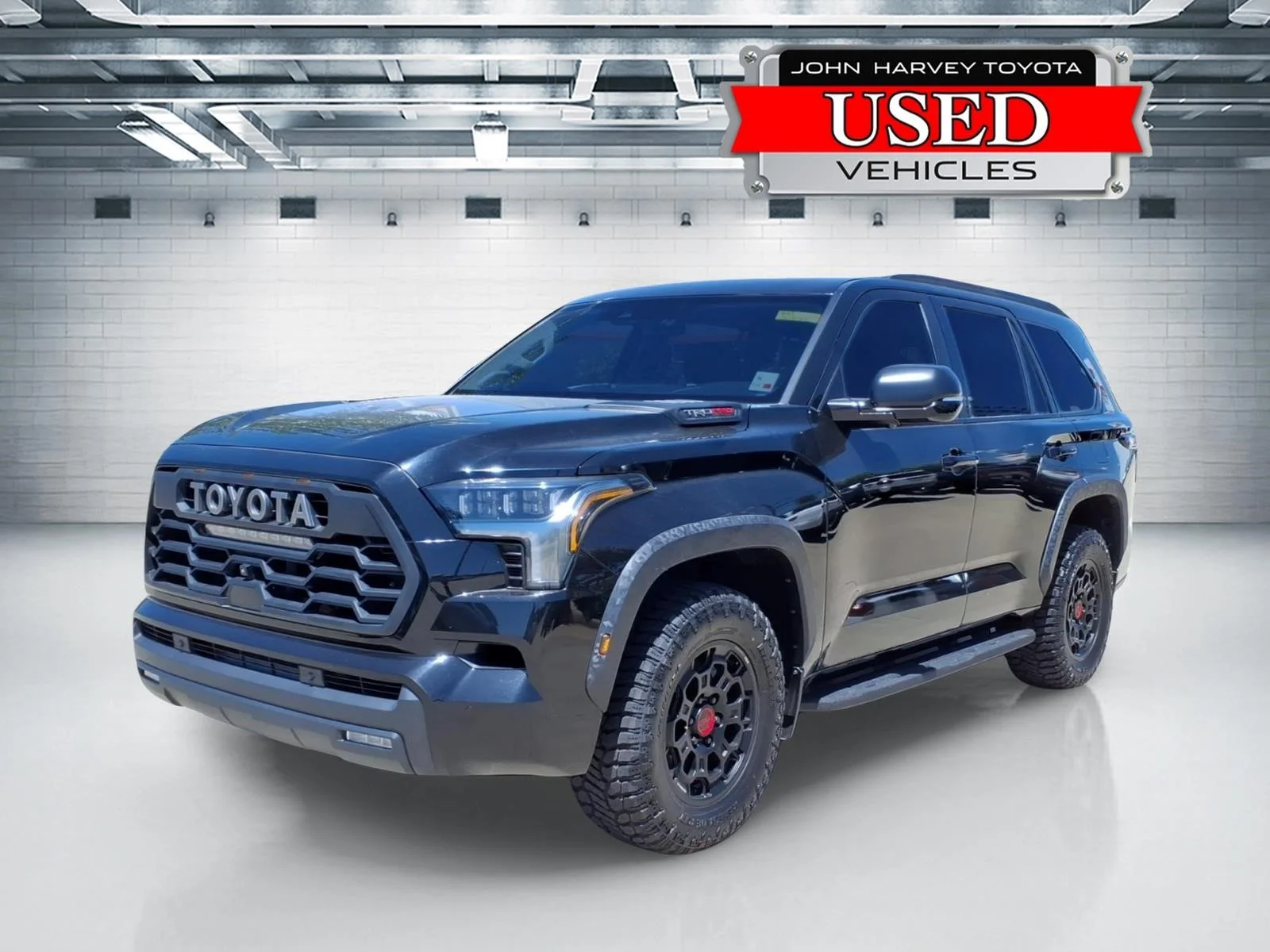 2023 Toyota Sequoia TRD Pro
