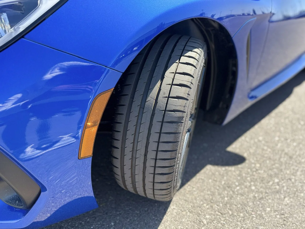 New 2026 WR Blue Pearl Subaru tS image 45
