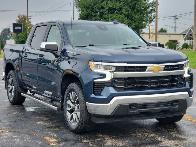 2023 Chevrolet Silverado 1500 LT