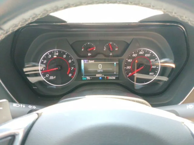 Used 2017 Blue Chevrolet 1LT image 16