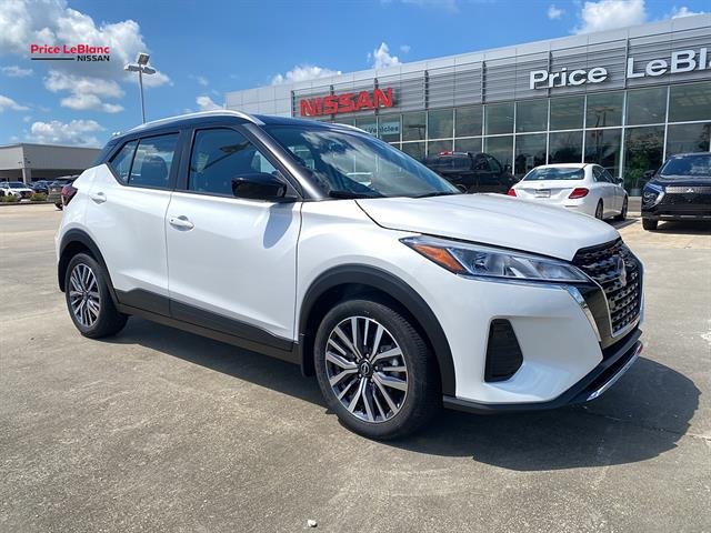 2024 Nissan Kicks 1.6 SV's photo