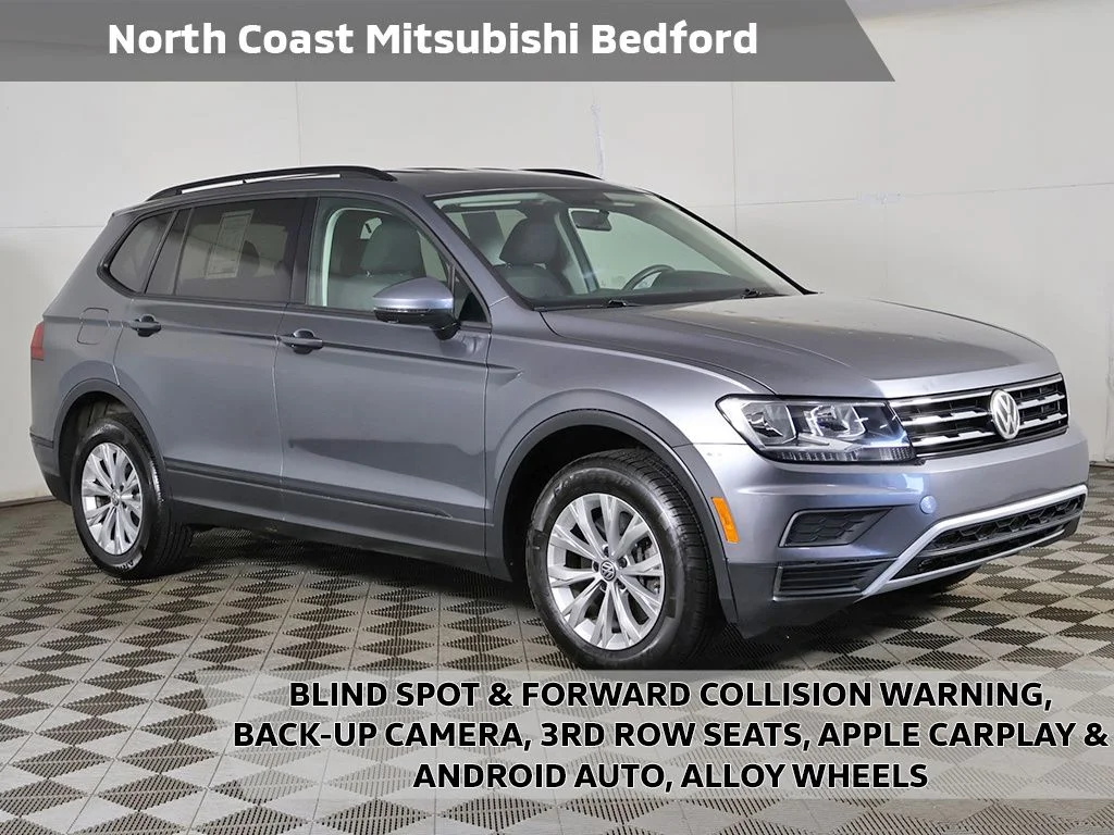 2020 Volkswagen Tiguan S