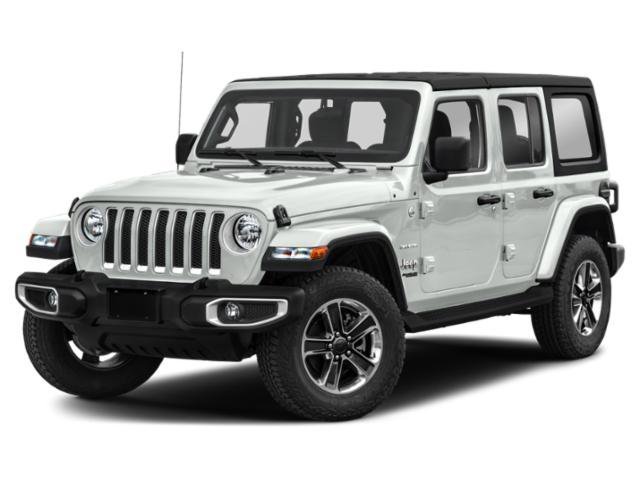 2018 Jeep All-New Wrangler Unlimited