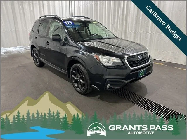 2018 Subaru Forester 2.5i Premium CVT's photo