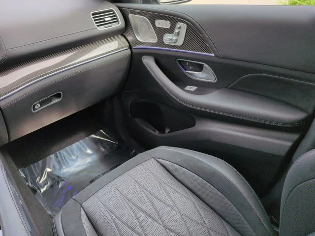 Certified Used 2025 Black Mercedes-Benz GLE 53 AMG® image 17