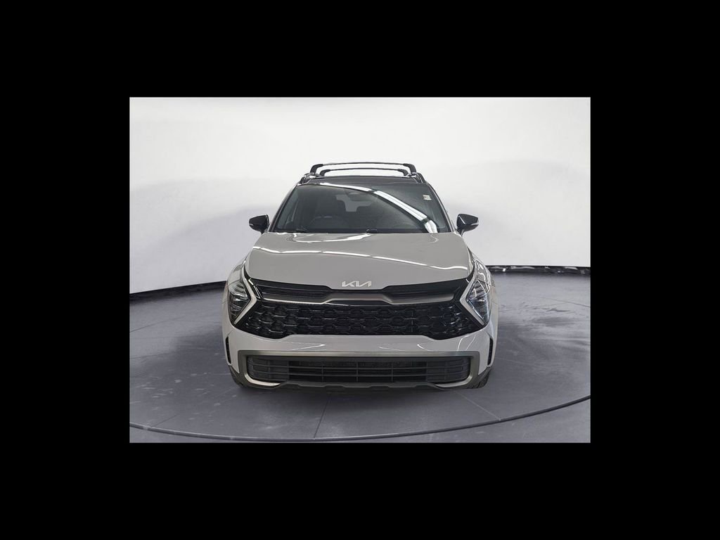 Used 2024 Gray Kia X-Line image 9