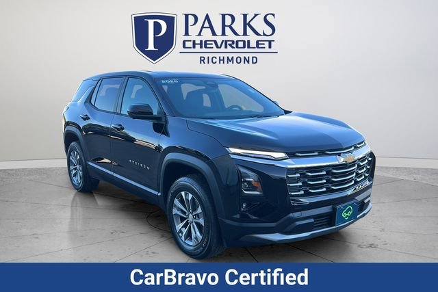 2026 Chevrolet Equinox LT 1.5T's photo