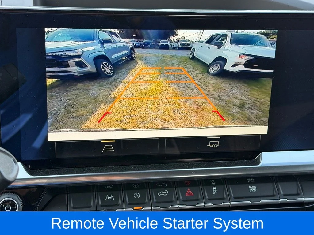Used 2026 White Chevrolet RST image 27