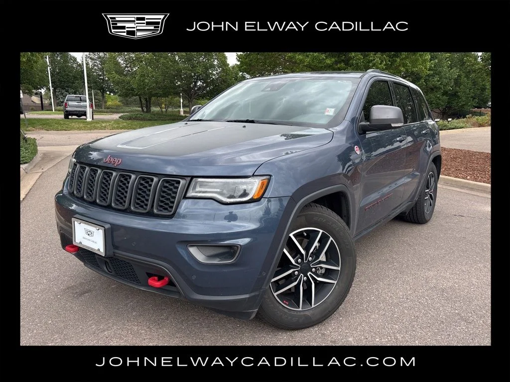 2020 Jeep Grand Cherokee Trailhawk 4WD's photo