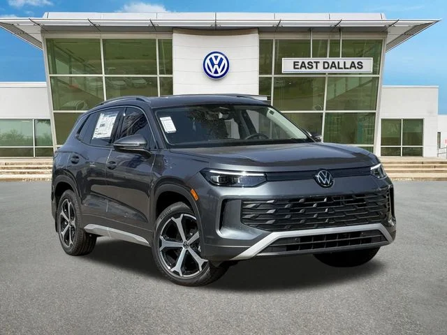New 2026 Gray Volkswagen SE image 1