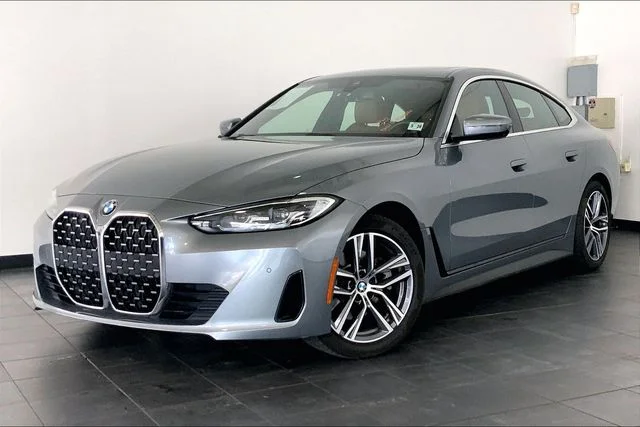 2024 BMW 4 Series