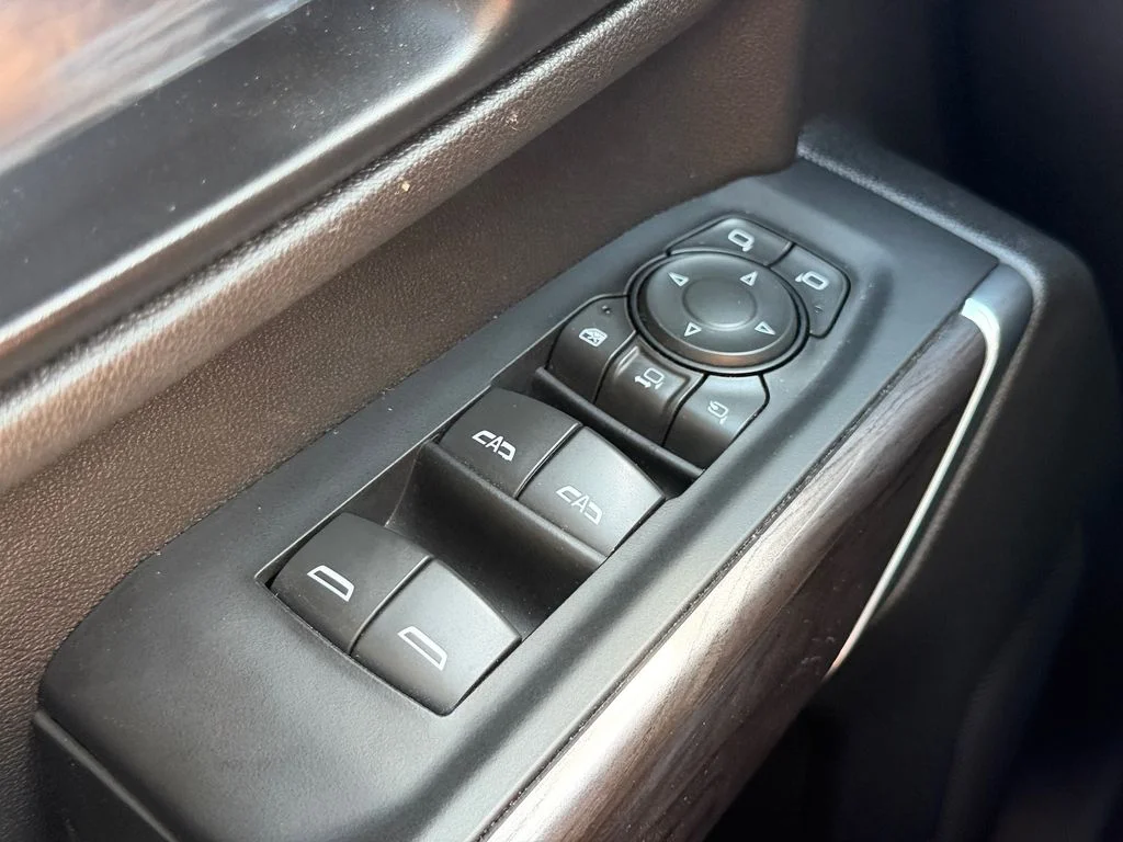 Certified Used 2022 Black Chevrolet LTZ image 25