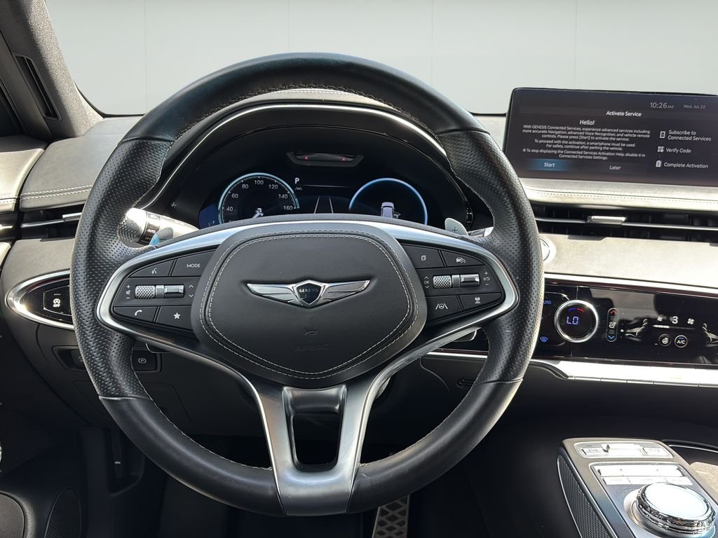 2023 GENESIS GV70 Standard - Photo 10