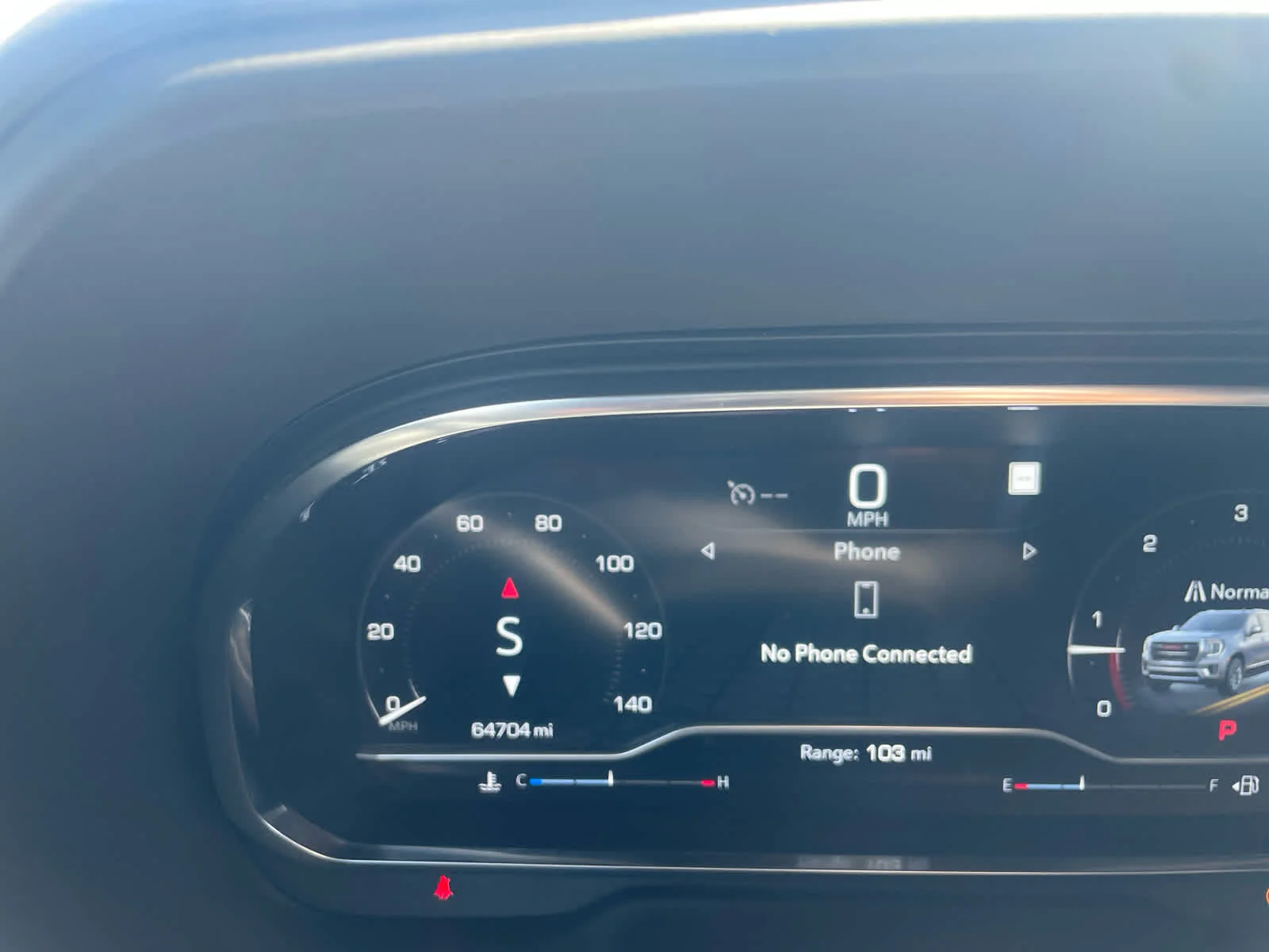 2023 GMC Yukon AT4 - Photo 16