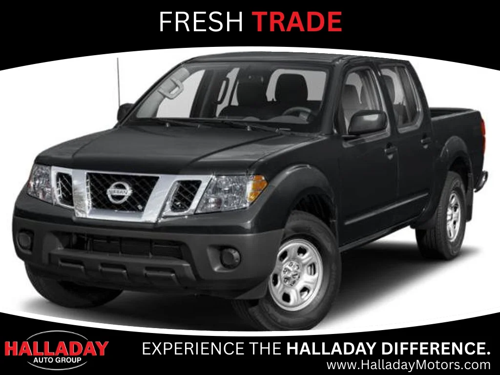 2019 Nissan Frontier SL