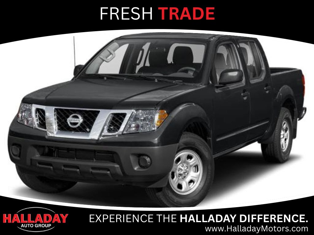 2019 Nissan Frontier