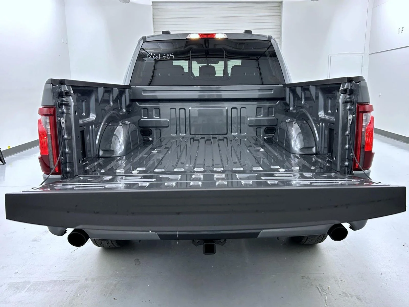 New 2026 Gray Ford XLT image 22