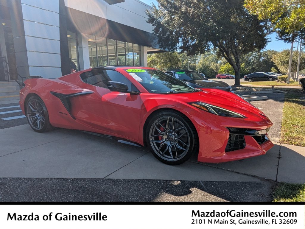 2023 Chevrolet Corvette