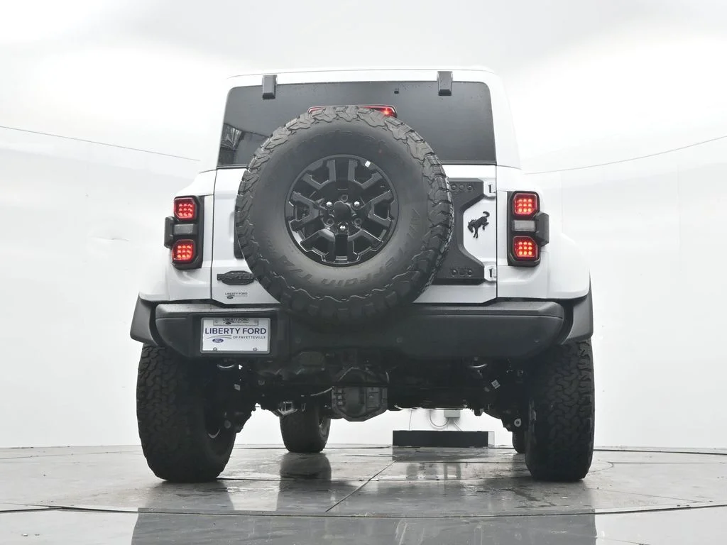 New 2026 Oxford White Ford Raptor® image 42
