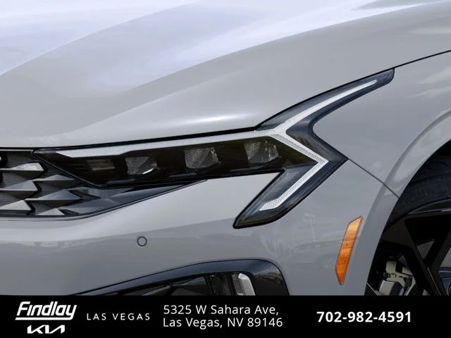 New 2026 Gray Kia GT-Line image 12