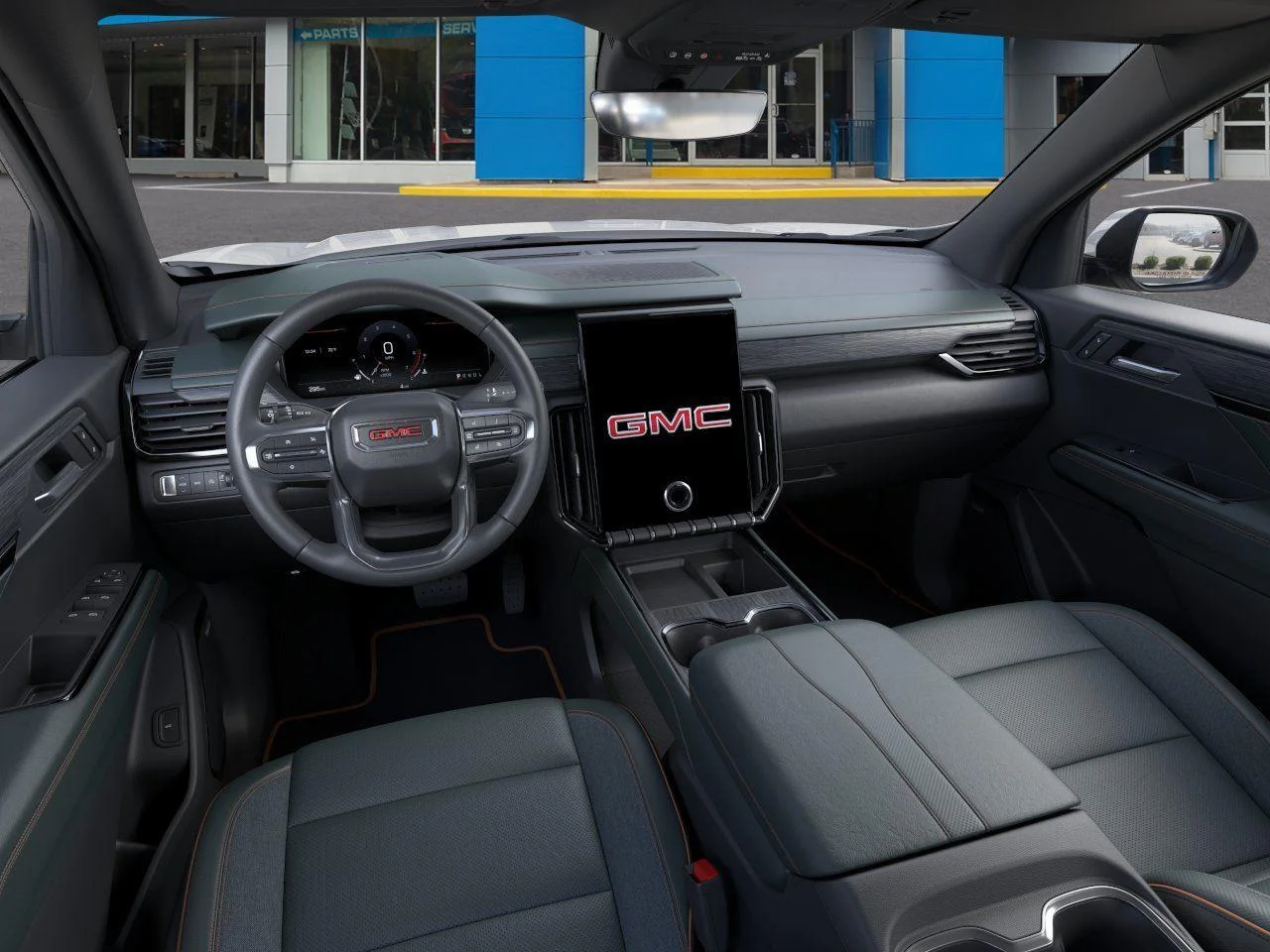 2026 GMC Acadia AT4 - Photo 15