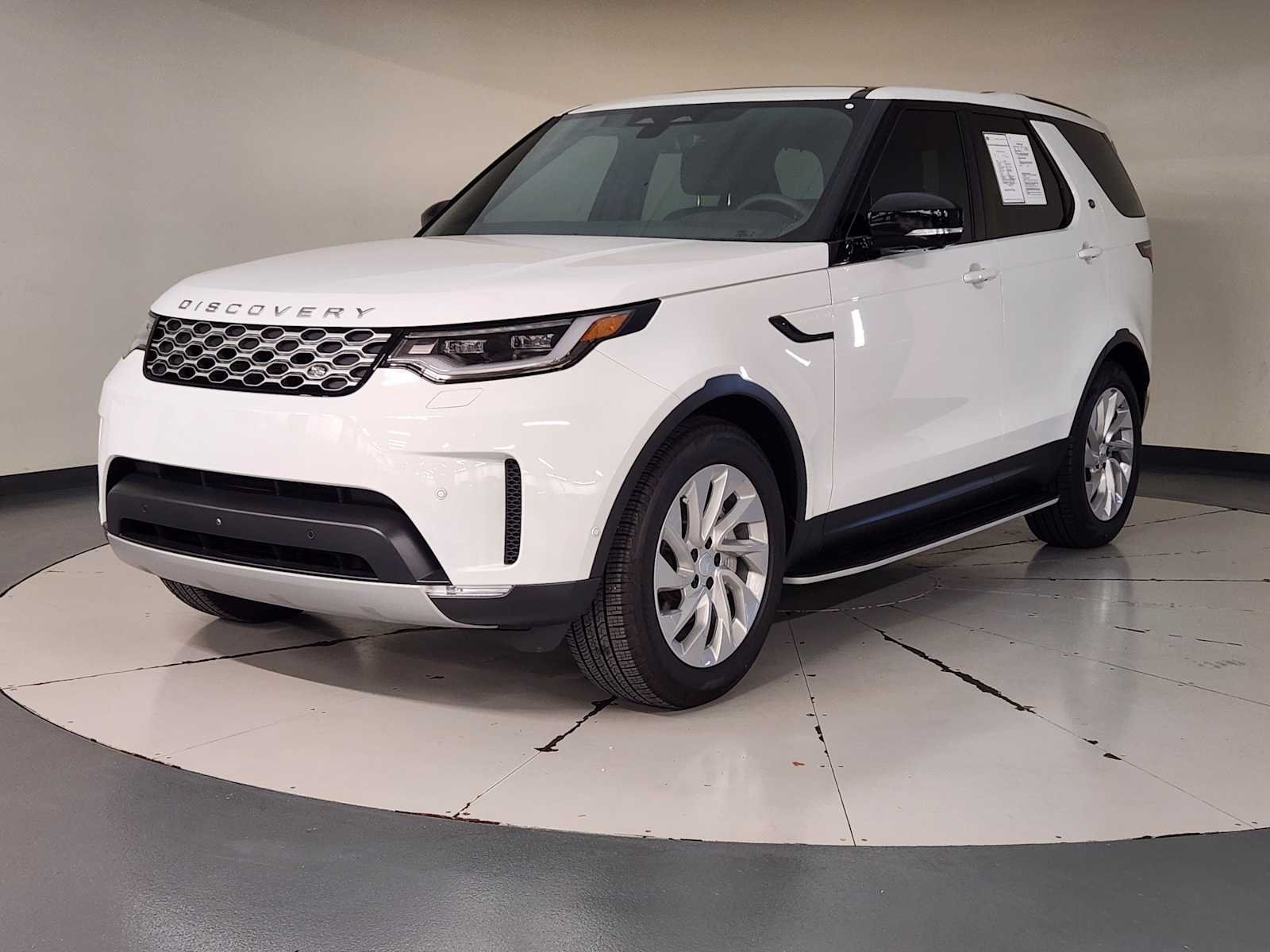 2026 Land Rover Discovery