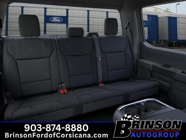New 2026 Carbonized Gray Metallic Ford STX® image 29