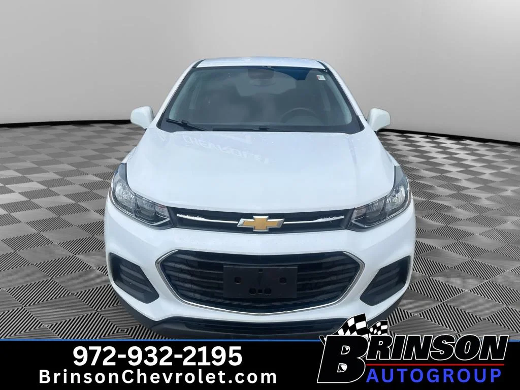 Used 2020 Chevrolet Trax LS with VIN 3GNCJKSB2LL161954 for sale in Kaufman, TX