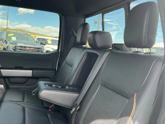 Used 2024 White Ford LARIAT image 18