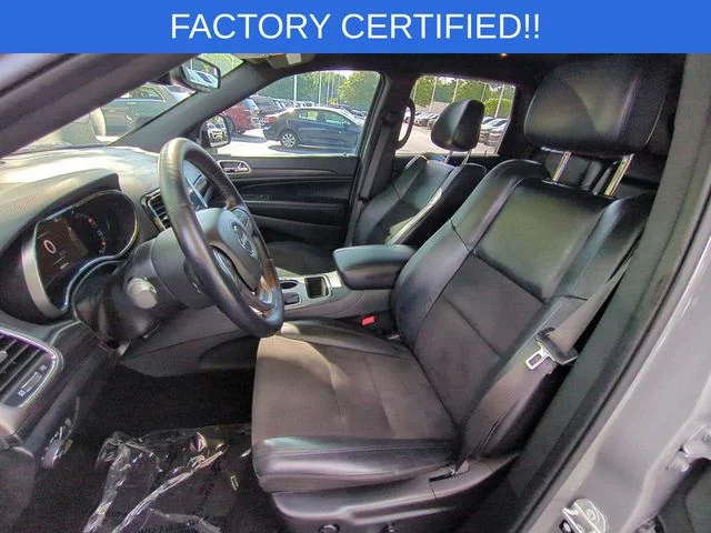 Used 2022 Gray Jeep Laredo X image 16