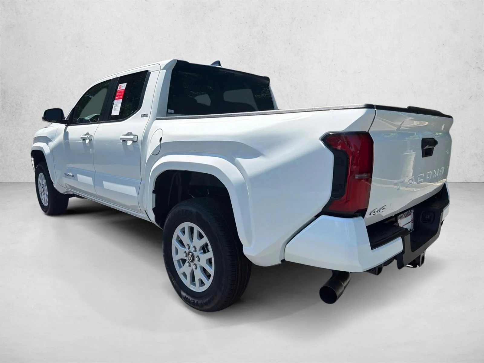 New 2026 Ice Cap Toyota SR5 image 5