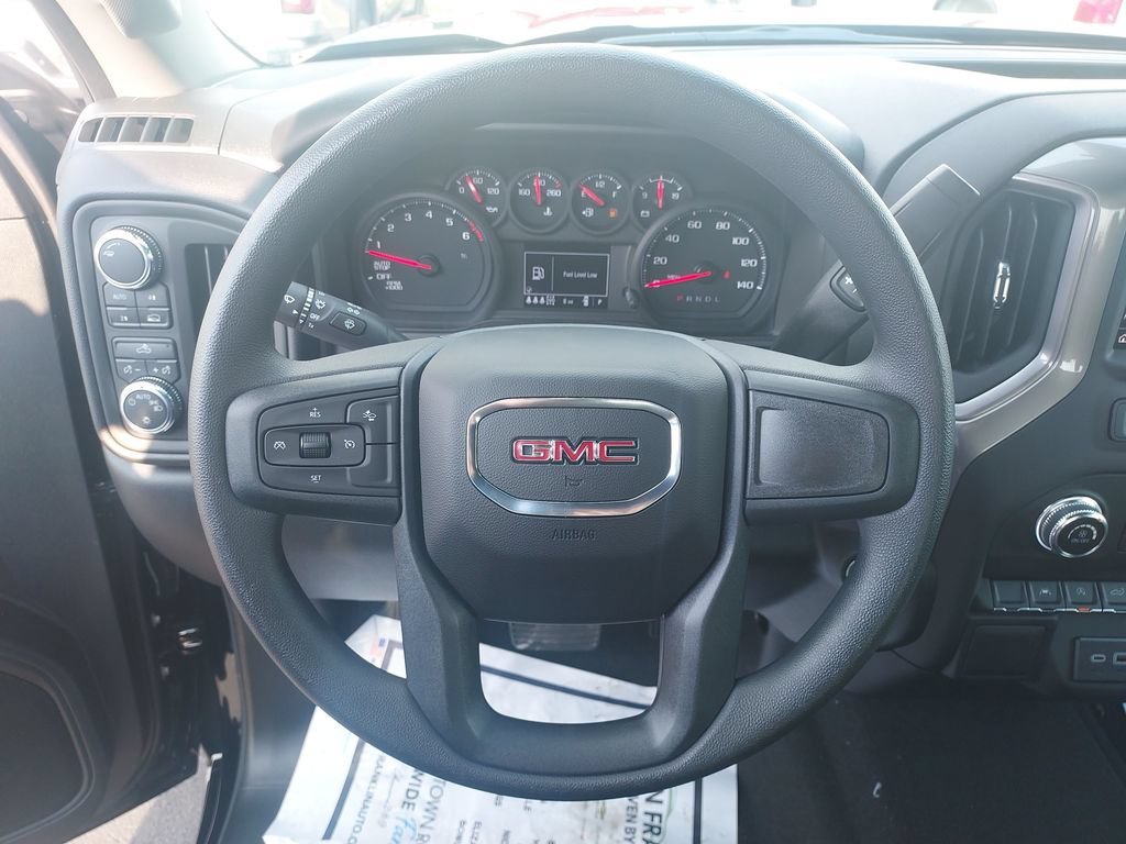 New 2026 Onyx Black GMC Pro image 17