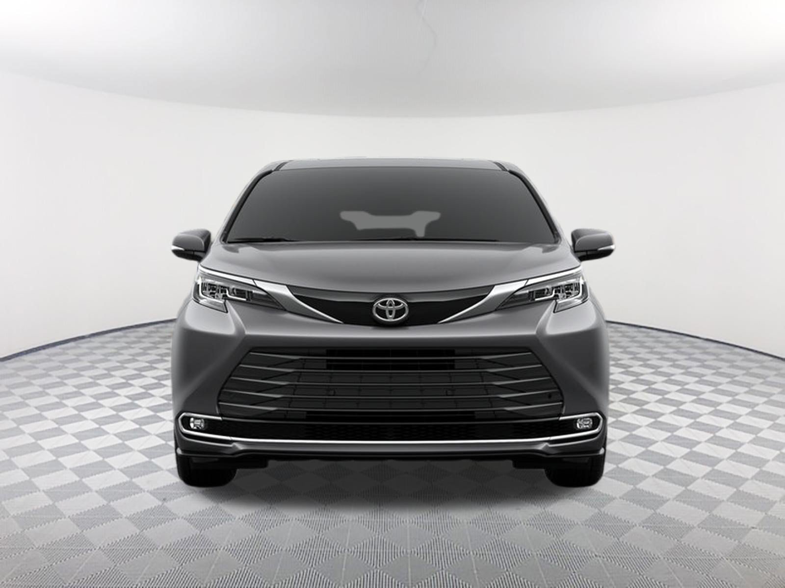 New 2026 Heavy Metallic Toyota Limited image 17