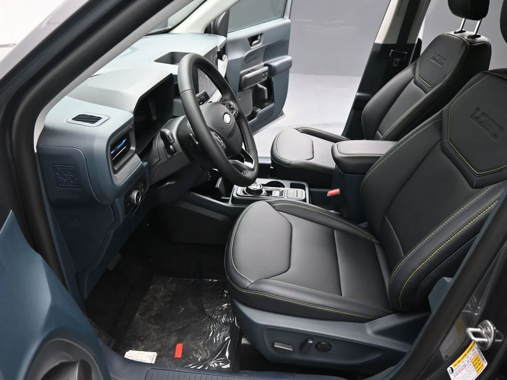 New 2026 Carbonized Gray Metallic Ford Lobo Standard image 9
