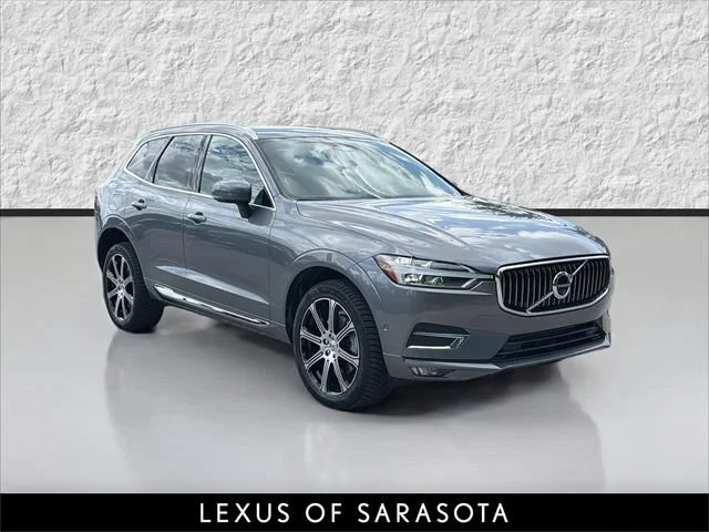 2019 Volvo XC60 Inscription