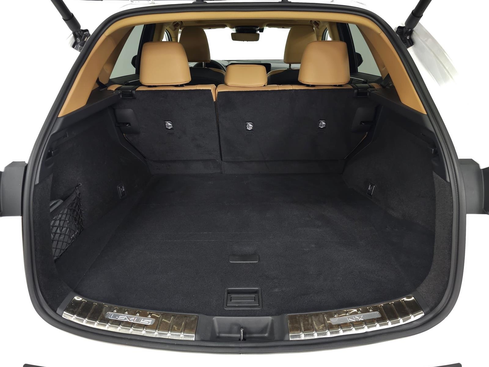 Certified Used 2023 White Lexus Luxury image 8