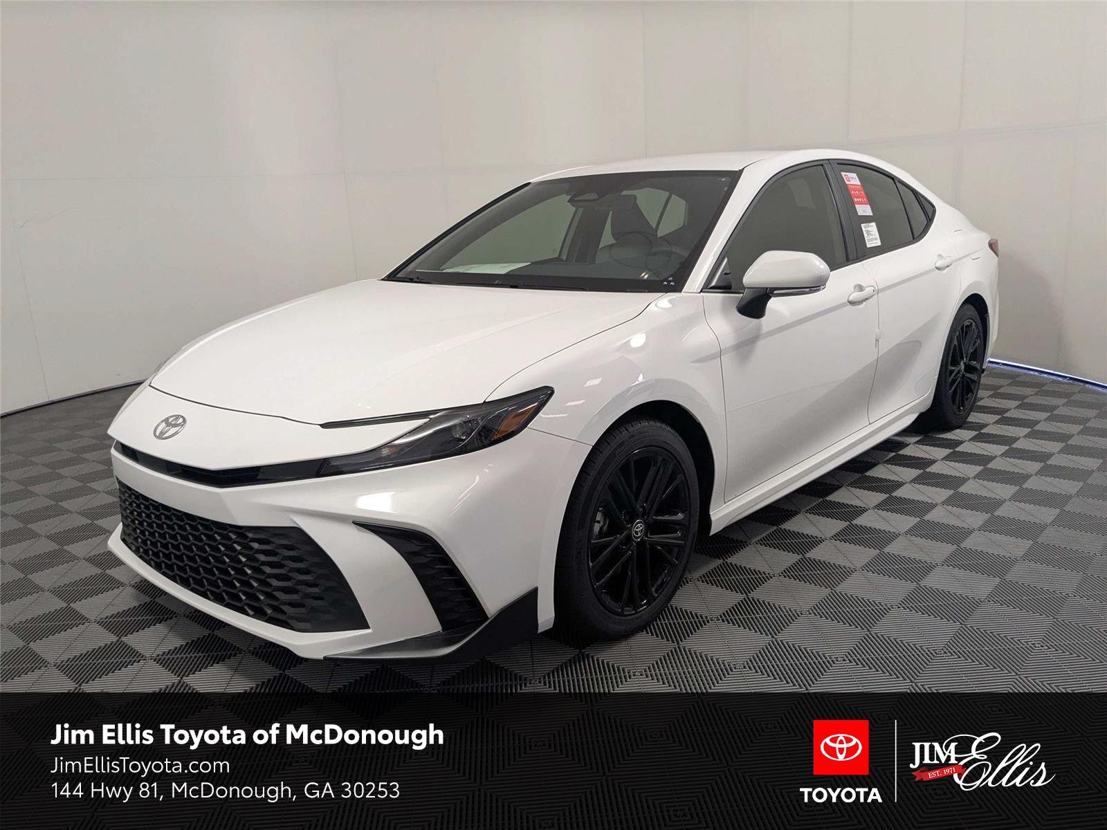 2026 Toyota Camry  SE