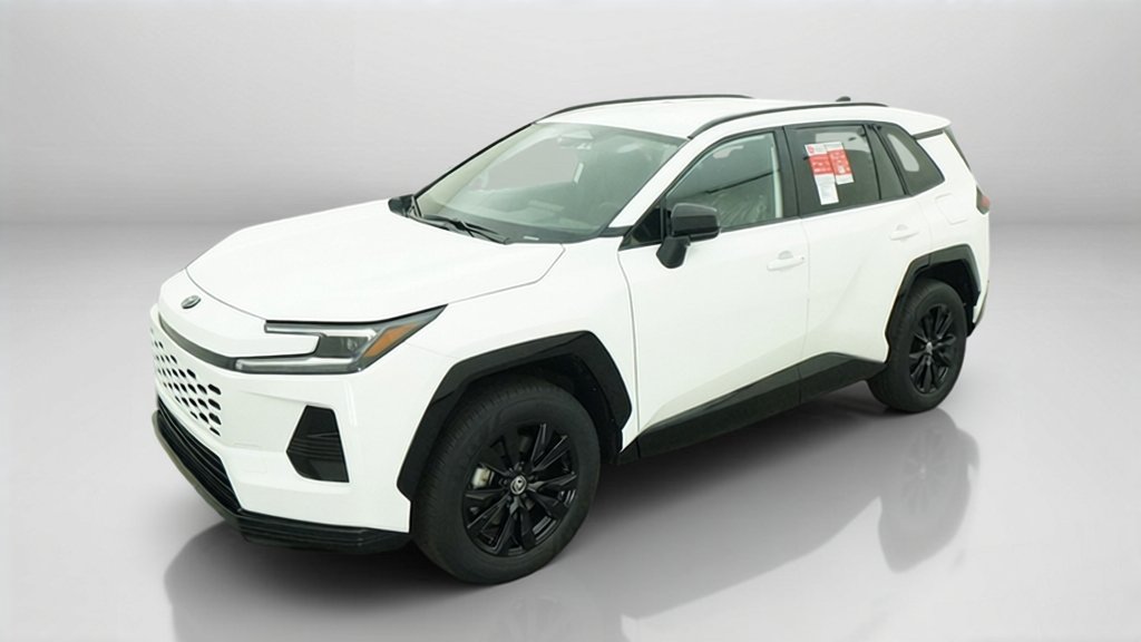 2026 Toyota RAV4 Plug-in Hybrid SE