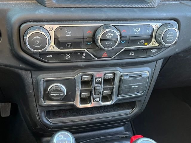 Used 2023 Gray Jeep Overland image 25