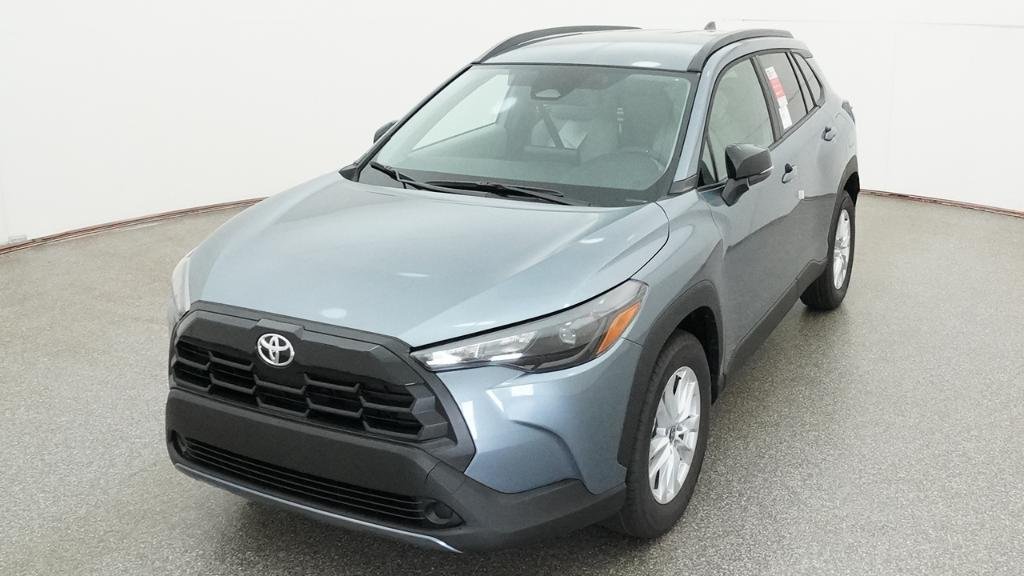 New 2026 Celestite Toyota LE image 6