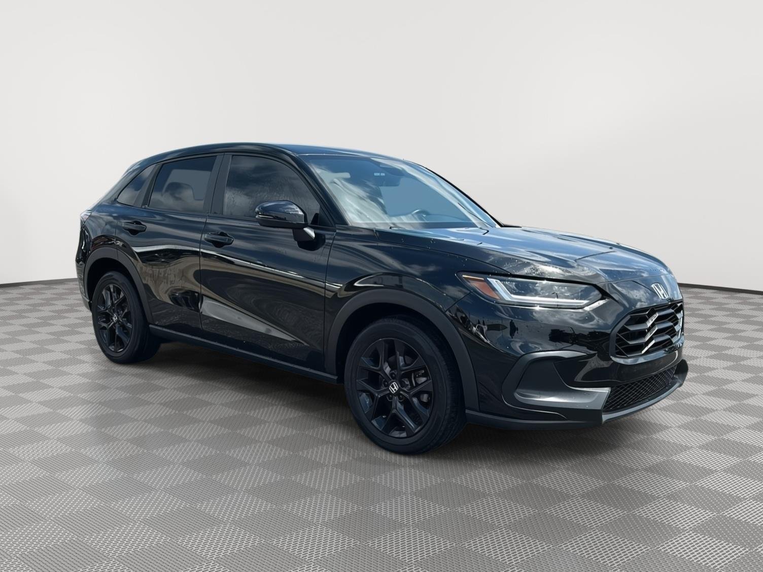 2024 Honda HR-V Sport AWD's photo